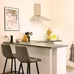 Fynbos Deluxe, Balkon, Historisch, Parkplatz Apartman Meißen