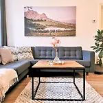 Fynbos Deluxe, Balkon, Historisch, Parkplatz Apartman *