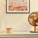 Fynbos Deluxe, Balkon, Historisch, Parkplatz *