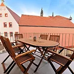 Fynbos Deluxe, Balkon, Historisch, Parkplatz Apartman Meißen