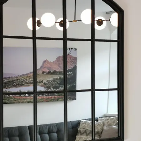 Fynbos Deluxe, Balkon, Historisch, Parkplatz Apartman Meißen