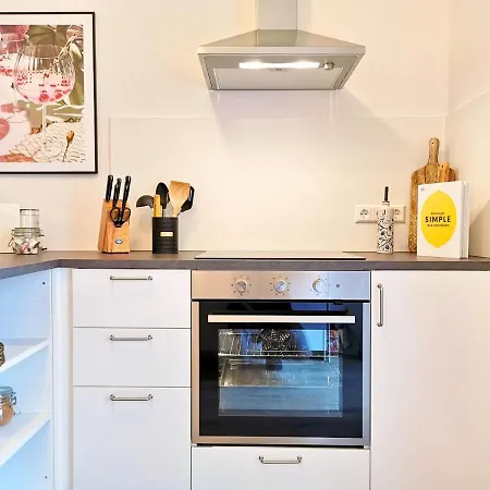 Apartamento Fynbos Deluxe, Balkon, Historisch, Parkplatz