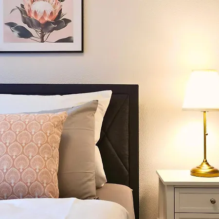 Apartamento Fynbos Deluxe, Balkon, Historisch, Parkplatz