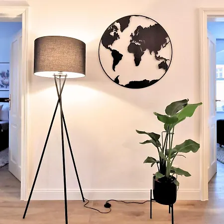 Apartamento Fynbos Deluxe, Balkon, Historisch, Parkplatz *