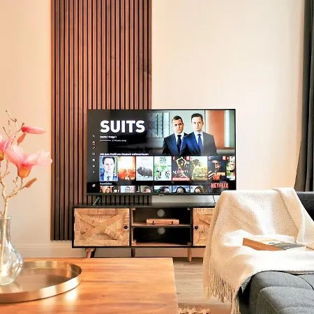 Apartman Fynbos Deluxe, Balkon, Historisch, Parkplatz *