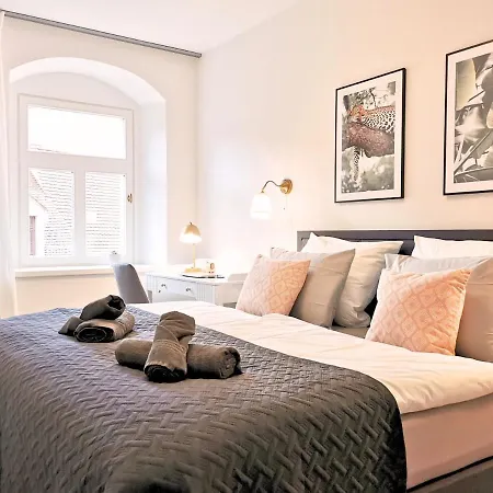 Fynbos Deluxe, Balkon, Historisch, Parkplatz * Meißen