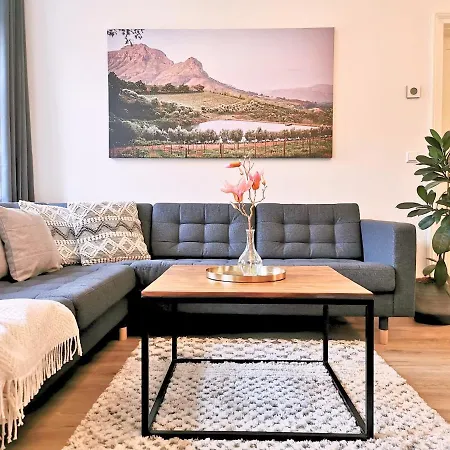 Fynbos Deluxe, Balkon, Historisch, Parkplatz Apartamento *