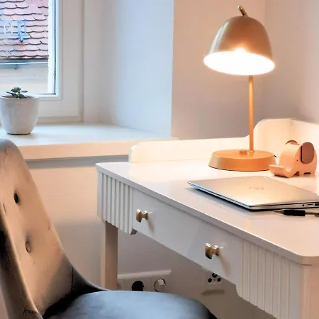 Fynbos Deluxe, Balkon, Historisch, Parkplatz * Meißen