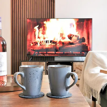 Fynbos Deluxe, Balkon, Historisch, Parkplatz Apartman