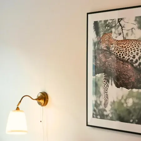 Fynbos Deluxe, Balkon, Historisch, Parkplatz Apartamento Meißen