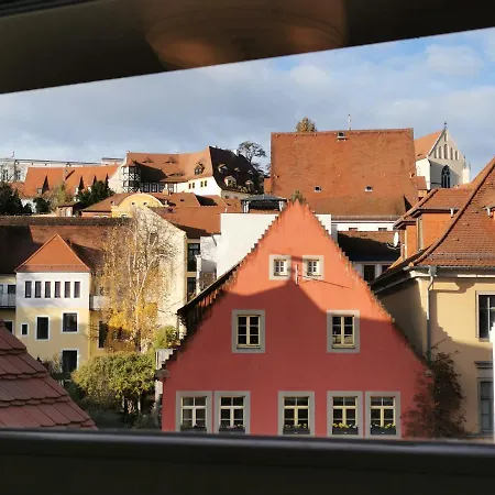 Fynbos Deluxe, Balkon, Historisch, Parkplatz Meißen