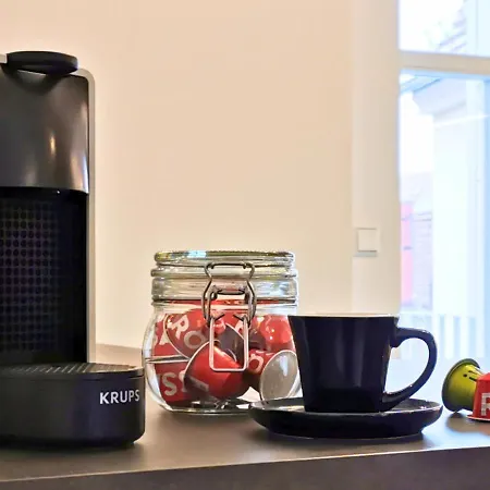 Fynbos Deluxe, Balkon, Historisch, Parkplatz Meißen