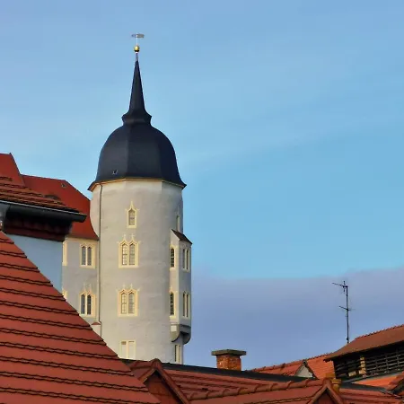 Fynbos Deluxe, Balkon, Historisch, Parkplatz Apartman Meißen